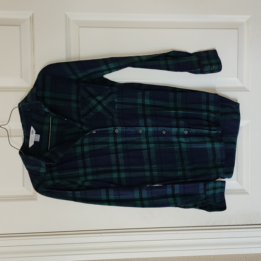 Old Navy Classic Flannel